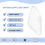 Koplamplenskap transparant voor Swift 2005-2016 links 4