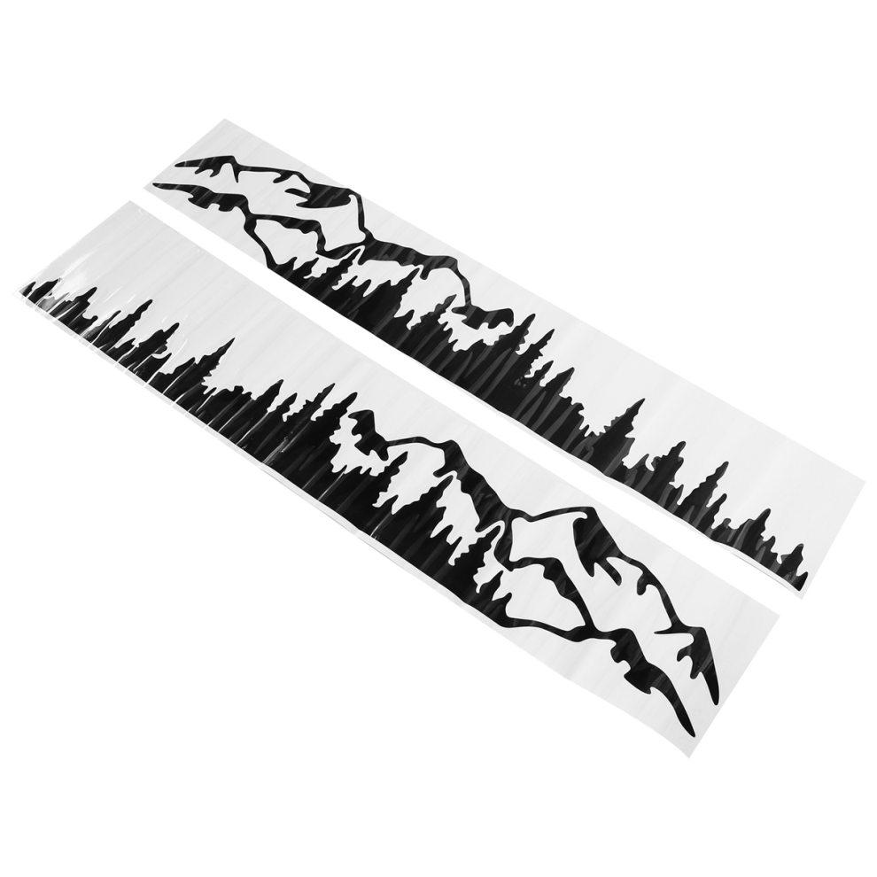 Motorhome Side Body Window Bumper Tree Decal Sticker For Car Rv Truck 4851839599601