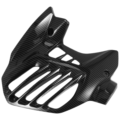 Radiator Panel Cover Carbon Fiber Pattern for NMAX155 V2 2020 1