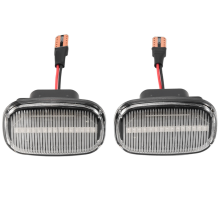 Luz de presença lateral de LED para carro para Celica T19 T20 23