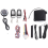 Car SUV PKE Keyless Entry Engine Start Alarm Push Button Start System 3
