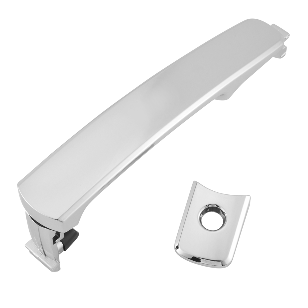 Exterior Door Handle With Keyhole For Fx35 Fx45 4851839598406