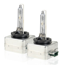 D3S Xenon HID-lampen 35W 6000K Wit voor oplader, 2-pack
