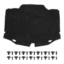 Isolatiepad voor motorkap R129 SL320 500SL 600SL