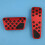 Auto aluminium pedaal voor oplader 300, rood 7