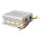 Ρυθμιστής τάσης αυτοκινήτου DC DC 24V έως 12V 15A για στερεοφωνικό αυτοκινήτου 1