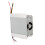 Ρυθμιστής τάσης αυτοκινήτου DC DC 24V έως 12V 15A για στερεοφωνικό αυτοκινήτου 5