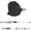 Motorfiets koppelingshendel Easy Pull-kabel voor 3