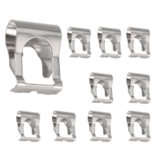 10 stuks reparatieclips voor ruitenwissermotorverbinding 269617
