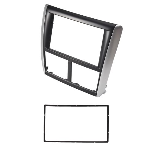 Fascia de radio de coche de doble DIN para 2008-2012 2