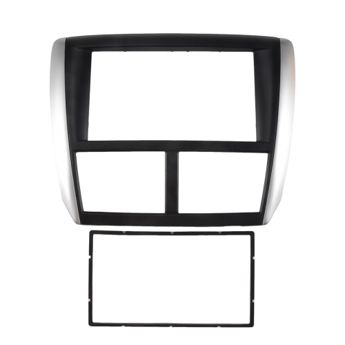 Fascia de radio de coche de doble DIN para 2008-2012