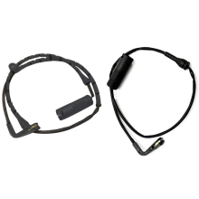 1 Paar Bremsbelagverschleißsensor-Kit für die Vorder- und Hinterachse der 5er-Serie
