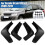Guardabarros para Grand Vitara 2006-2015 5