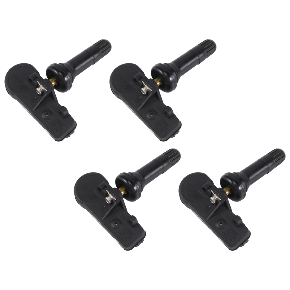Capteurs De Pression Pneus TPMS 433MHz - Lot De 4, Référence 407009322R - Pour Renault, Dacia, Nissan... - 6