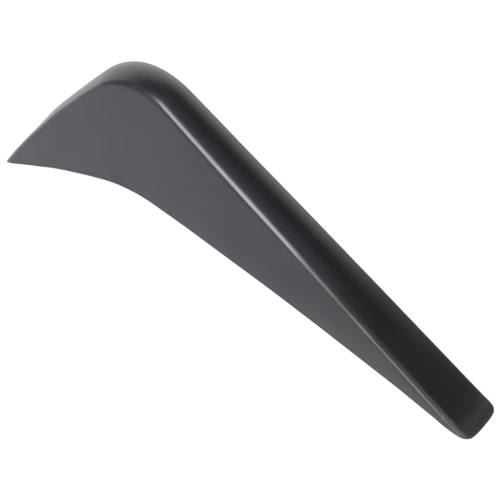 Auto Heckstoßstange Luftverteiler Fin Spoiler für C7 2