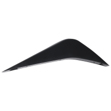 Auto Heckstoßstange Luftverteiler Fin Spoiler für C7