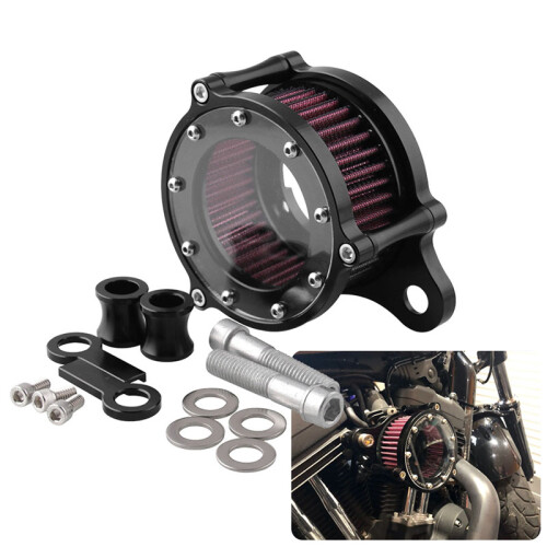 Luftfilter-Ansaugfiltersystem-Kit für XL883 XL883N 1