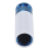 Ζάντα αλουμινίου 1/2" Drive 17mm Σετ με λεπτό τοίχωμα, βαθιά καρυδάκι κρούσης, μπλε 5