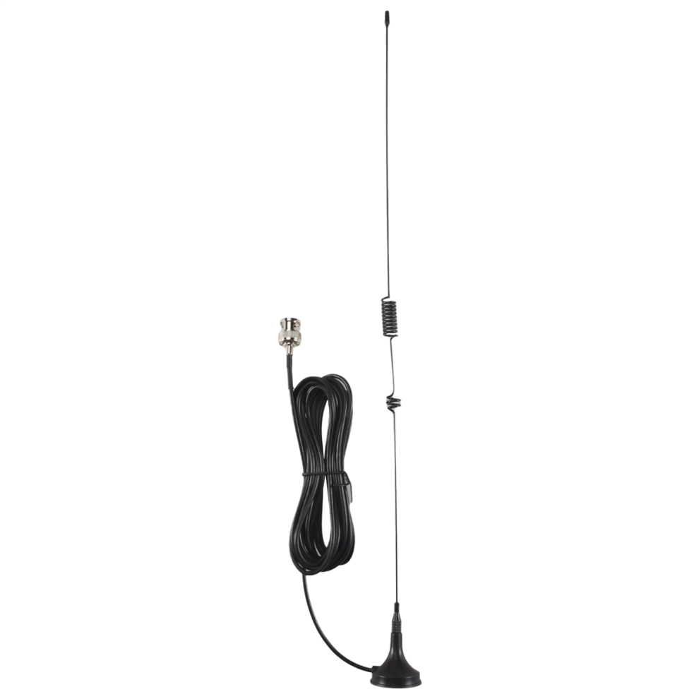 Ut-106Uv Bnc Dual Band U+Vhf Antenna For Radio 4851839517537