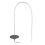 Σωλήνας βάσης ρεζερβουάρ καυσίμου αυτοκινήτου μεταλλικός για θερμαντήρα 60εκ. 2