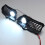 Mk3 Golf Μπροστινό Πλέγμα Προφυλακτήρα Με LED DRL Και Φανάρι Ομίχλης 6