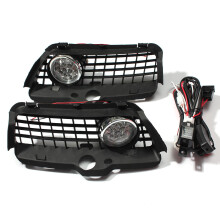 Mk3 Golf Μπροστινό Πλέγμα Προφυλακτήρα Με LED DRL Και Φανάρι Ομίχλης