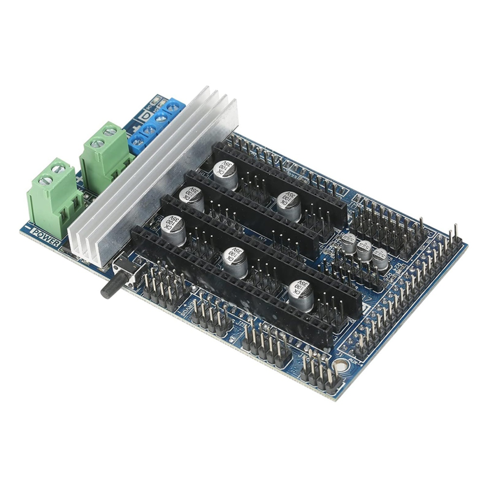 Control Board, 3D Printer Controller, 4-Layer Control Panel Board