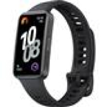 Huawei Band 10 Fitness Tracker Smartwatch - Black - Refurbished