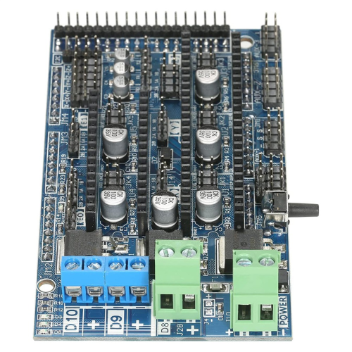 Control Board, 3D Printer Controller, 4-Layer Control Panel Board 2