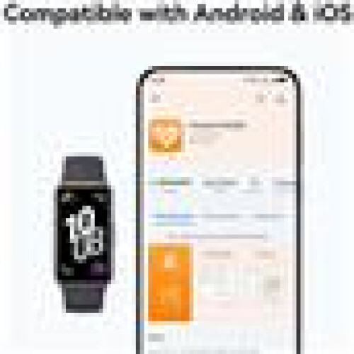 Huawei Huawei Band 10 black 1