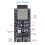 Para Xiaozhi AI Voice Chatbot Kit Breadboard 0,91 polegadas 6