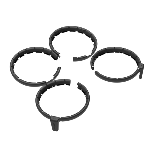 per Flip Paddle Protector Anti-Collisione Nero 1
