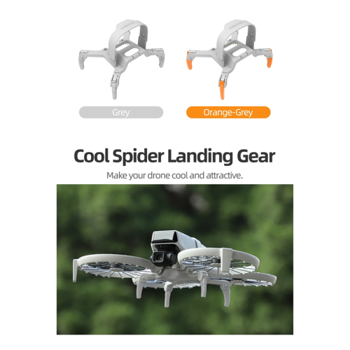 Landing Gear for Flip Foldable Landing Leg Extension A 1