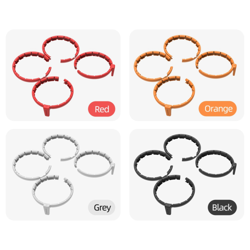 per Flip Paddle Protector Anti-Collisione Grigio