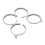 per Flip Paddle Protector Anti-Collisione Grigio 2