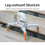 Landing Gear for Flip Foldable Landing Leg Extension A 5