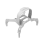 Landing Gear for Flip Foldable Landing Leg Extension A 1