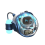 Astronaut Spaceship Bluetooth Speaker AI Interactive with Light 1