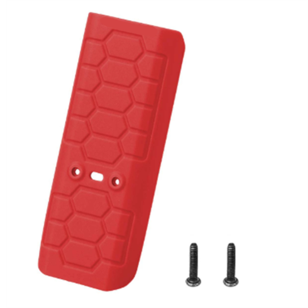 Placa De ProteccióN Trasera Para Dron, Avata 2, Tpu, Color Rojo-image