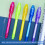 STENDA Αόρατο Στυλό Spy Ink 5 PCS, Με UV Φως, Δώρα για Παιδιά 8-12, Χριστουγεννιάτικα Δώρα 3