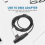 DMX512 USB-gränssnittsadapter LED-scenbelysningsstyrenhet 6