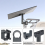 For Gen 3 RV Ladder Mount 360 Adjustable Mount Rack 2