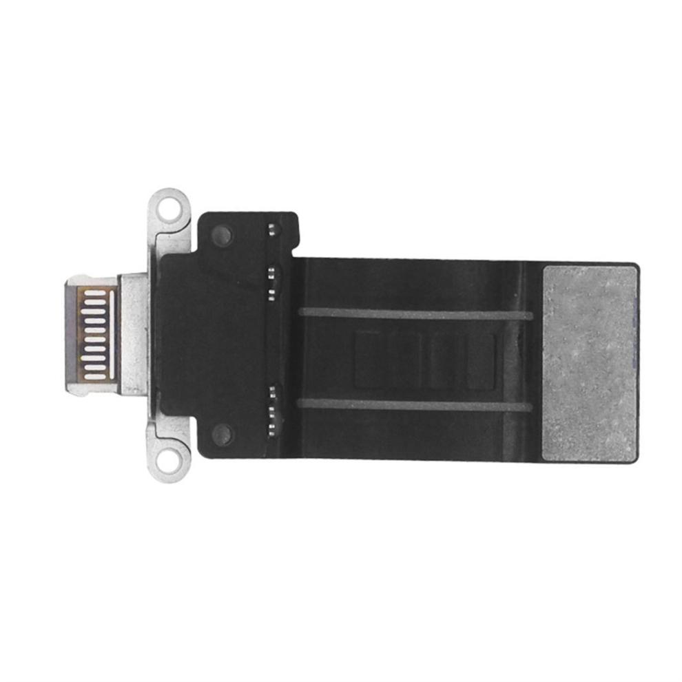 Usb Charger Charging Port Connector Flex Cable For Charger Port Black 4852580993076