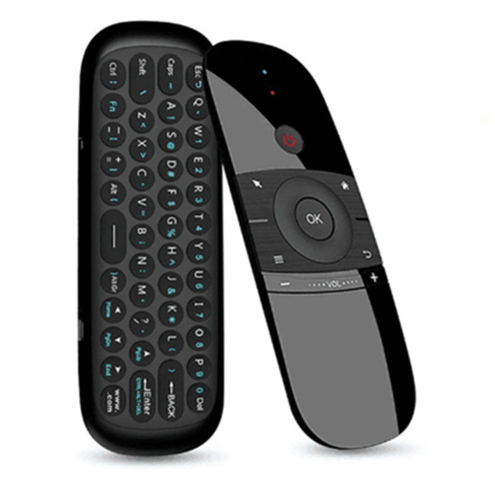 W1 Air Mouse 2.4G Wireless Keyboard Remote Control Ir Remote 4852580992482