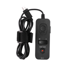 RM-VS1 Fjärrkontrollslutare för RM-VPR1 A-5100 A-7S A-5000