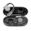 M111 Smart Translator Headset 144-Language AI Translation Black 1