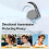 M111 Smart Translator Headset 144-Language AI Translation Black 6