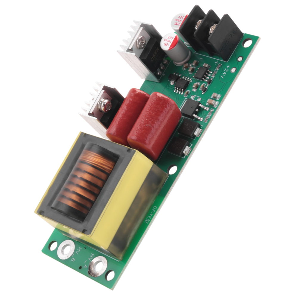 12V/24V To 1Kv/2Kv High Frequency Ac Output Booster Inverter 4852580999085