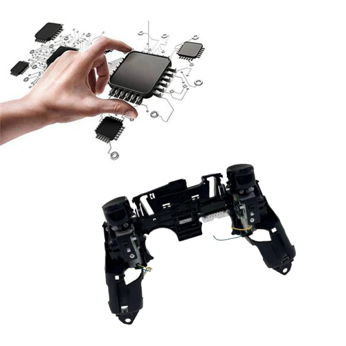 For V3.0 Game Console Adaptive Trigger Stand 2
