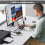 Σταθμός σύνδεσης USB 3.0 KVM Switcher Hub 2 Εκτυπωτής κοινής χρήσης υπολογιστή 5